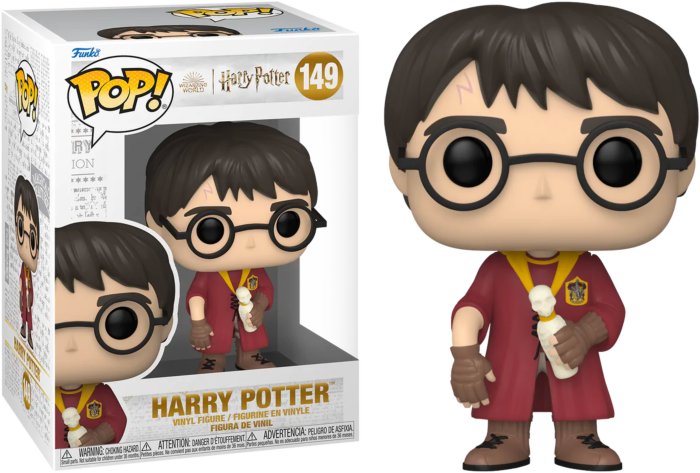 Pre-Order: Harry Potter and the Chamber of Secrets - Harry Potter 20th Anniversary Pop! Vinyl Figure