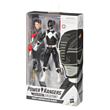 Pre-Order: Mighty Morphin Power Rangers - Black Ranger Lightning Collection 6” Scale Action Figure