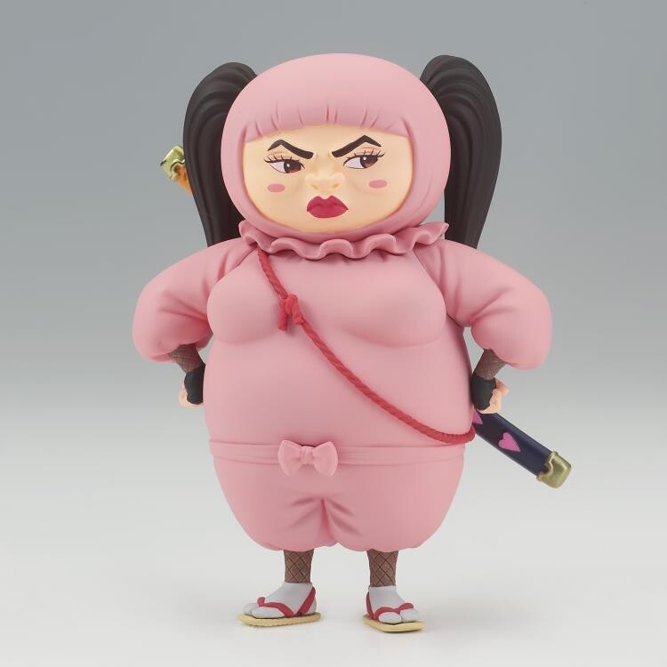 ONE PIECE - DXF - THE GRANDLINE LADY WANOKUNI VOL.8 (A:SHINOBU)