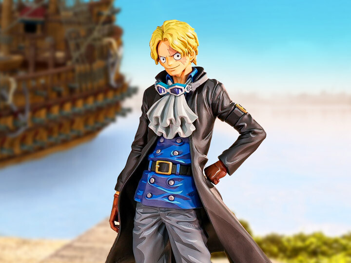 ONE PIECE - GRANDISTA SABO [MANGA DIMENSIONS]