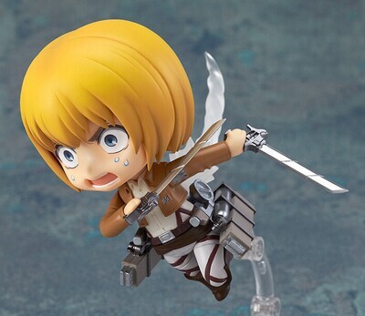 Attack on Titan Nendoroid Armin Arlert Figure