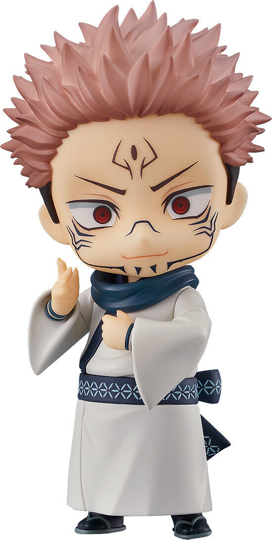 Jujutsu Kaisen Nendoroid Sukuna Figure