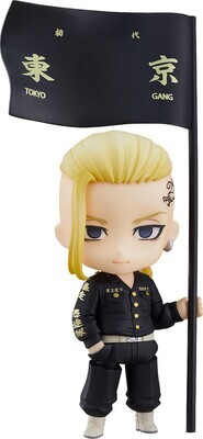 Tokyo Revengers Nendoroid Draken (Ken Ryuguji) Figure