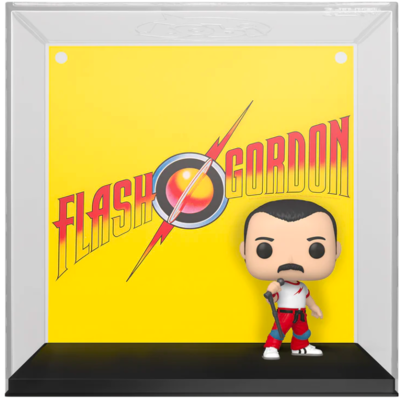 Queen - Flash Gordon Pop! Albums Vinyl Figure - alternate product image 2