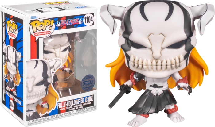 Bleach - Ichigo Fully Hollowfied Pop! Vinyl Figure Pop! Vinyl Figure