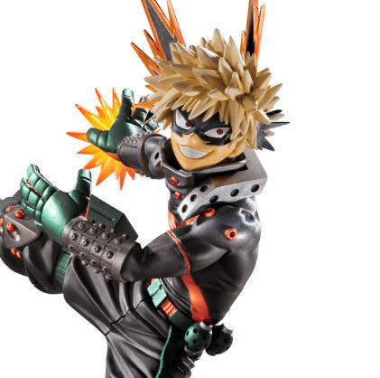 MY HERO ACADEMIA - THE AMAZING HEROES-SPECIAL (B:KATSUKI BAKUGO)