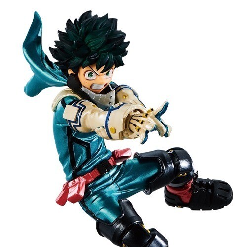 MY HERO ACADEMIA - THE AMAZING HEROES SPECIAL (A:IZUKU MIDORIYA)