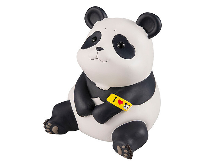 Jujutsu Kaisen Look Up Series Panda Figure