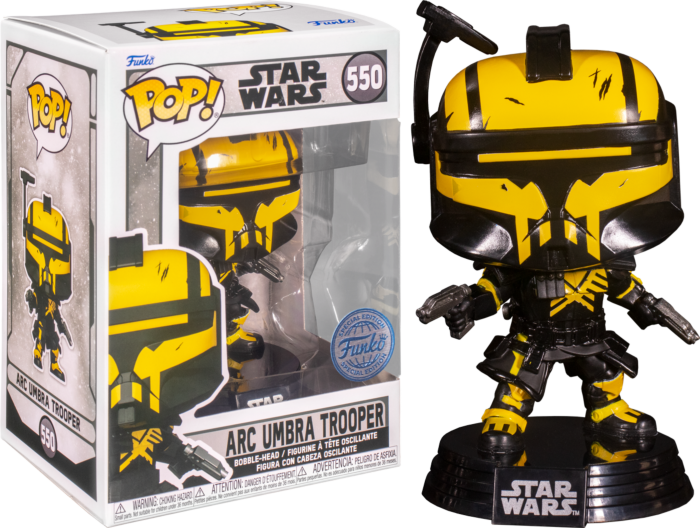 Star Wars: Battlefront II - ARC Umbra Trooper Pop! Vinyl Figure