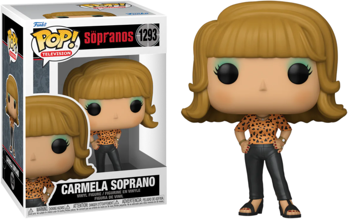 The Sopranos - Carmela Soprano Pop! Vinyl Figure