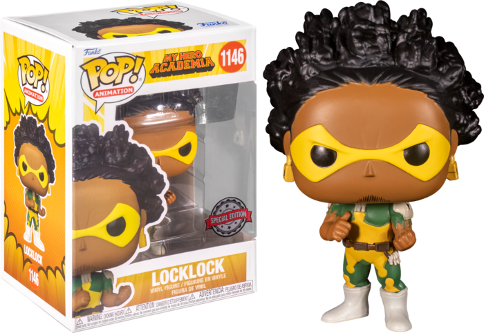 My Hero Academia - Ken Takagi Pop! Vinyl Figure