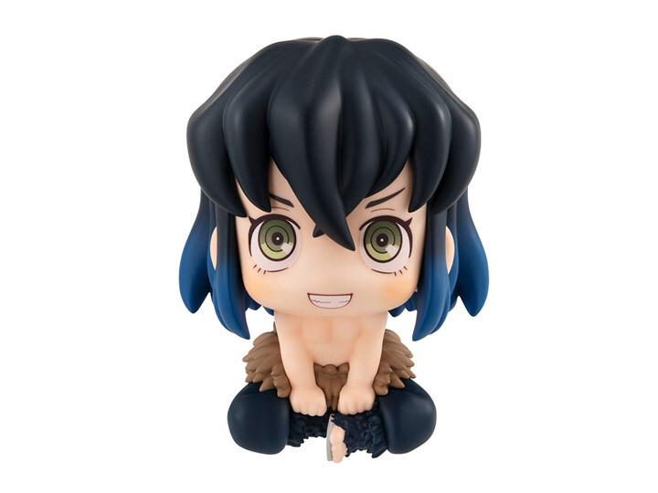 Demon Slayer: Kimetsu no Yaiba Look Up Series Inosuke Hashibira Figure
