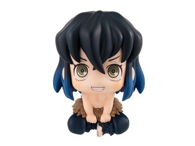 Demon Slayer: Kimetsu no Yaiba Look Up Series Inosuke Hashibira Figure