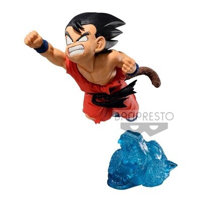 Dragon Ball GxMateria Goku (Ver. II)
