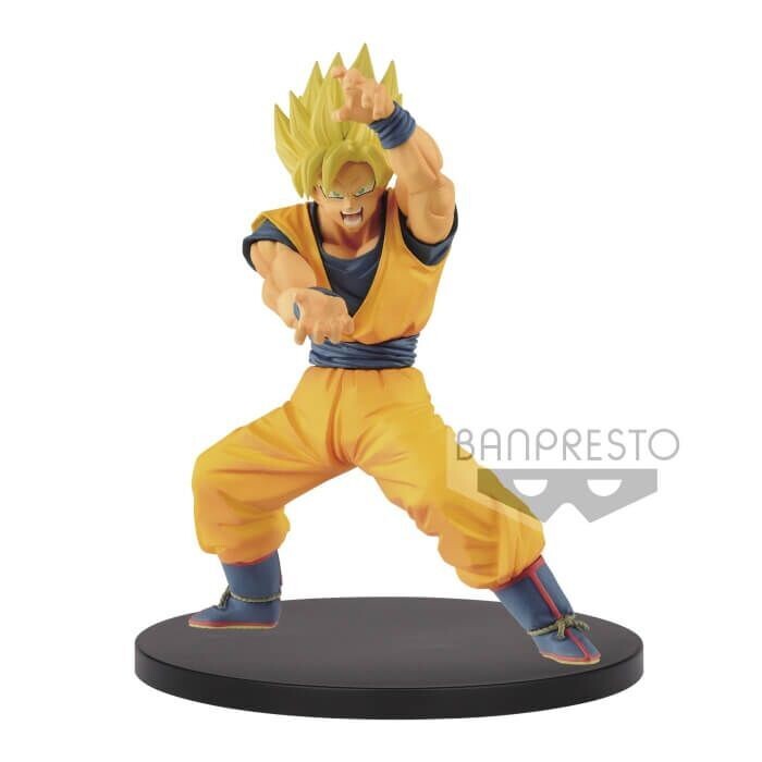DRAGONBALL SUPER - CHOSEN SHIRETSUDEN VOL. 1 (A:SUPER SAIYAN GOKU) FIGURE