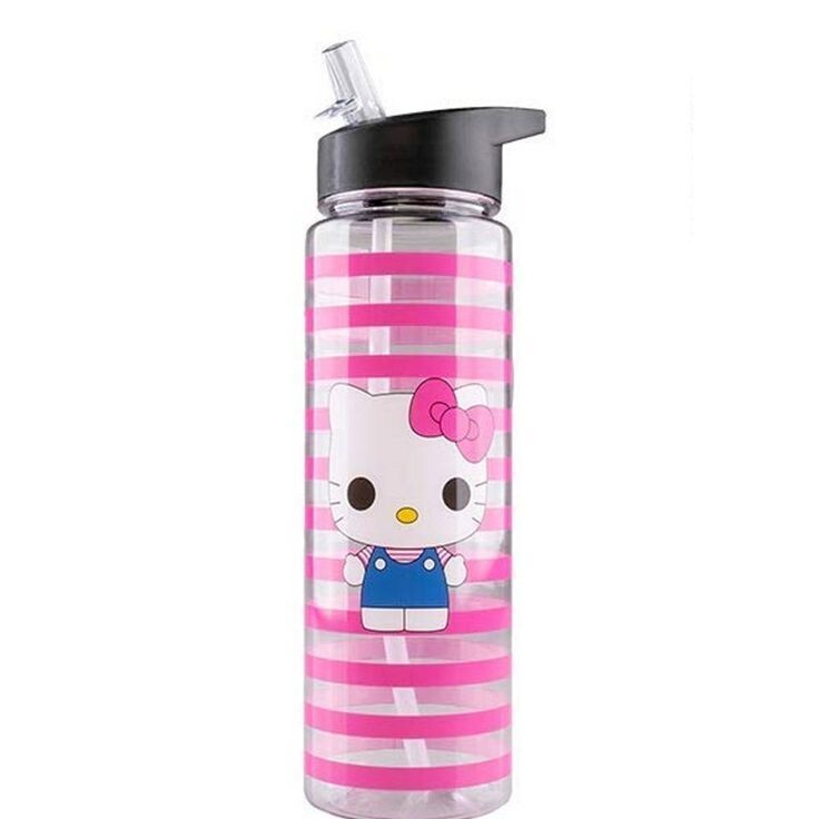 Hello Kitty Water Bottle