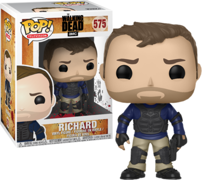 The Walking Dead - Richard Pop! Vinyl Figure