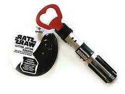 Star Wars Darth Vader's Lightsaber Bottle Opener