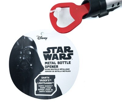 Star Wars Darth Vader's Lightsaber Bottle Opener - alternate product image 2