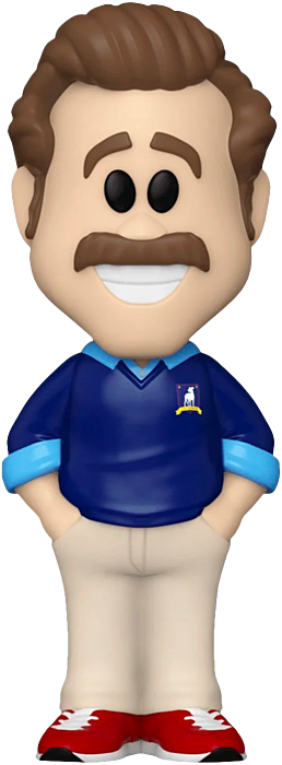 Ted Lasso - Ted Lasso SODA Vinyl Figure in Collector Can (International Edition)
