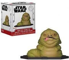 Funko Mystery Minis Star Wars Jabba The Hutt Smugglers Bounty Exclusive