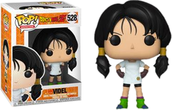 Dragon Ball Z - Videl Pop! Vinyl Figure