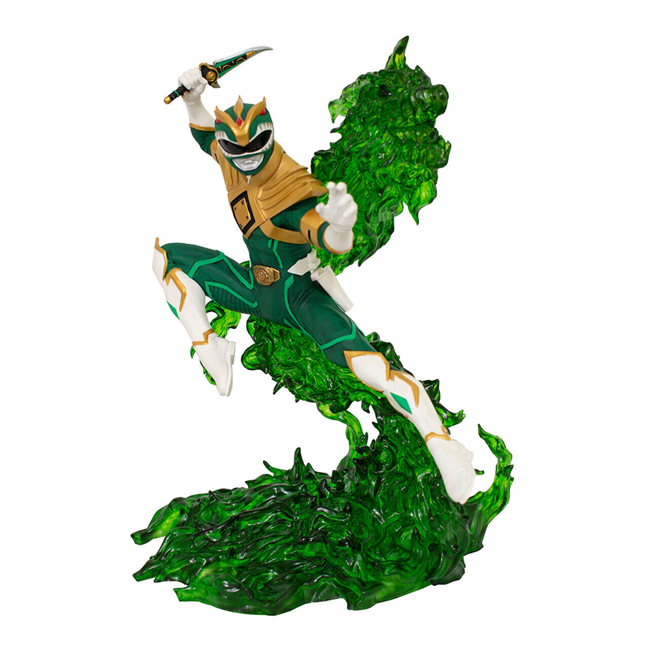 Pre-Order: Green Ranger Gallery Diorama