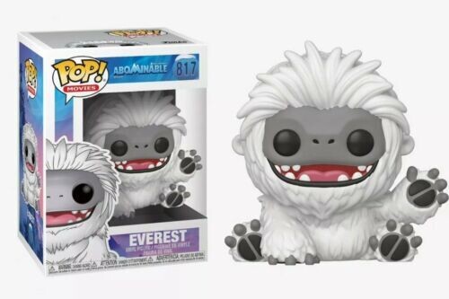 Abominable (2019) - Everest Pop! Vinyl Figure