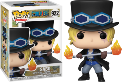 One Piece - Sabo Pop! Vinyl Figure