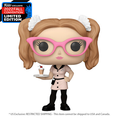 Britney Spears - Drive Me Crazy Pop! Vinyl Figure NYCC 2022 - alternate product image 2