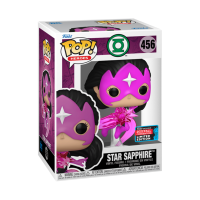 DC - Star Sapphire Pop! Vinyl Figure NYCC 2022