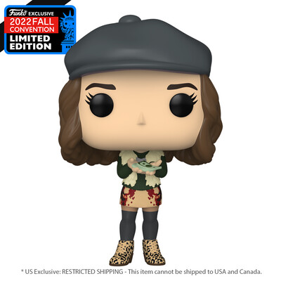 Parks &amp; Rec - Mona Lisa Saperstein Pop! Vinyl Figure NYCC 2022 - alternate product image 2