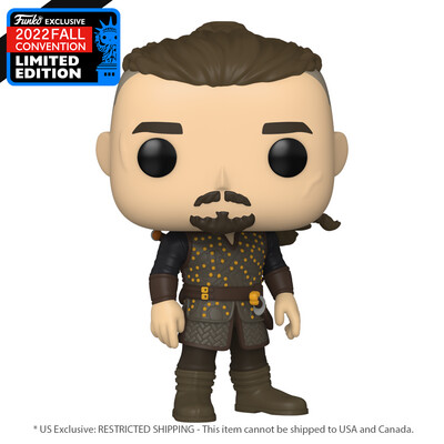 The Last Kingdom - Uhtred Pop! Vinyl Figure NYCC 2022 - alternate product image 2