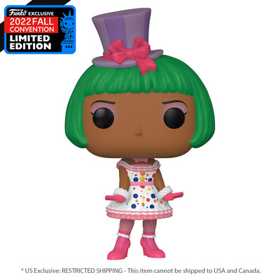 The Office - Kelly Halloween Pop! Vinyl Figure NYCC 2022 - alternate product image 2