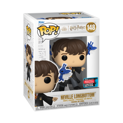 Harry Potter - Neville w/pixies Pop! Vinyl Figure NYCC 2022 - alternate product image 2