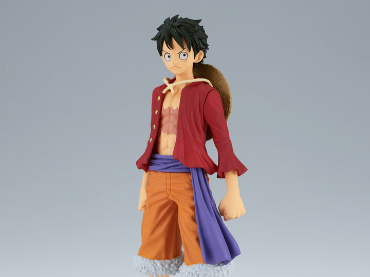 ONE PIECE - DXF - THE GRANDLINE MEN WANOKUNI VOL.24