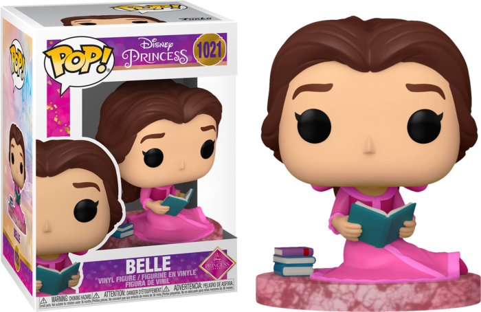 Beauty and the Beast - Belle Ultimate Disney Princess Pop! Vinyl Figure