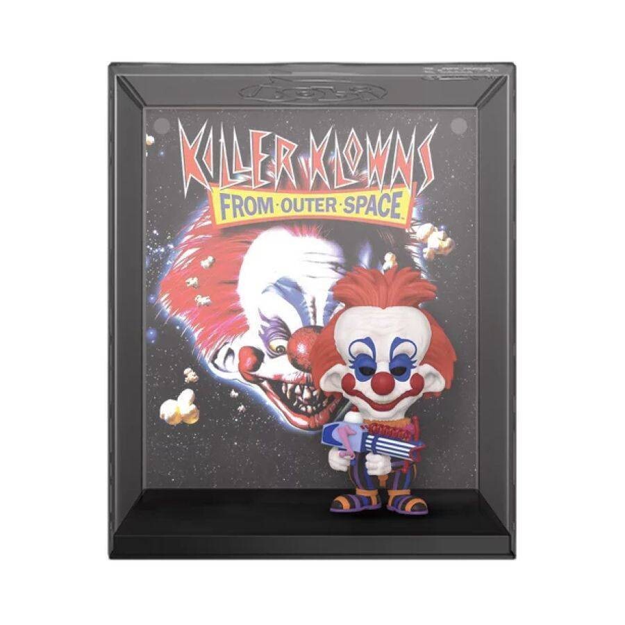 Killer Klowns from Outer Space - Rudy Pop! VHS Covers Vinyl Figure