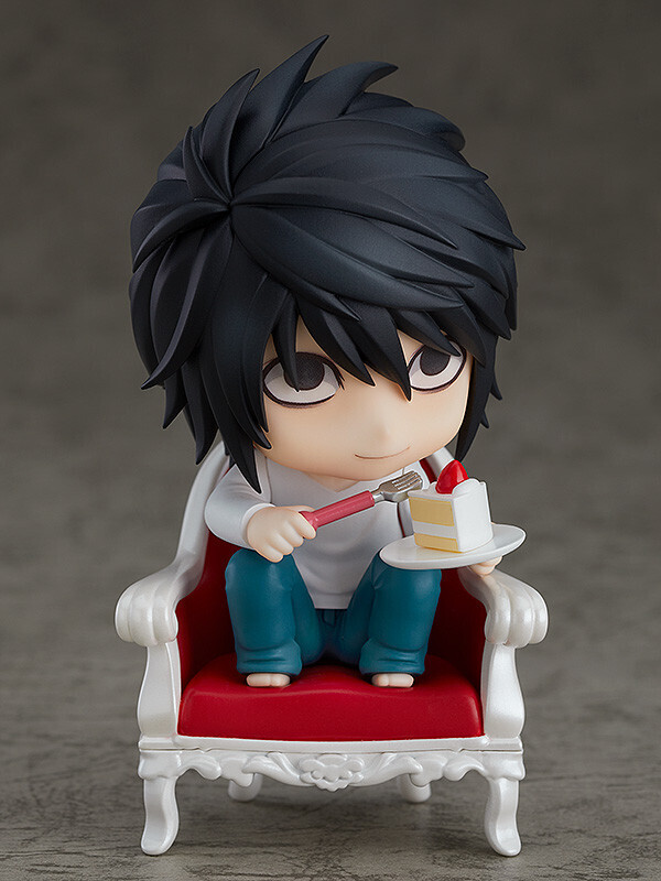 Death Note Nendoroid L 2.0