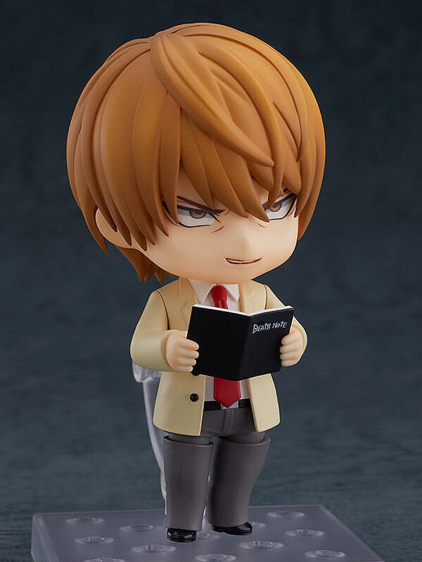 Death Note Nendoroid Light Yagami 2.0