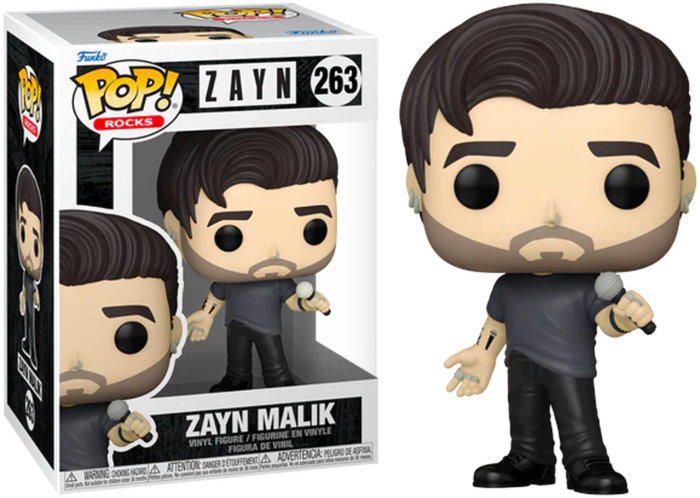 Zayn Malik - Zayn Malik Pop! Vinyl Figure