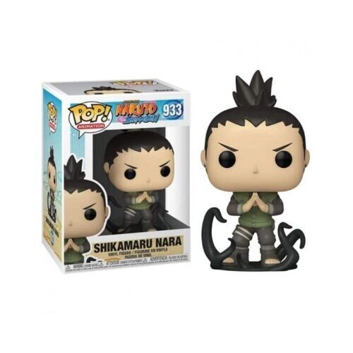Naruto: Shippuden - Shikamaru Nara Pop! Vinyl Figure
