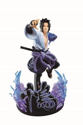NARUTO SHIPPUDEN - VIBRATION STARS - UCHIHA SASUKE SPECIAL VER.