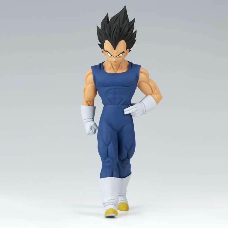 DRAGON BALL Z - SOLID EDGE WORKS VOL.10 (A:VEGETA)
