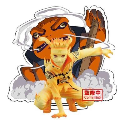 NARUTO SHIPPUDEN - PANEL SPECTACLE - UZUMAKI NARUTO