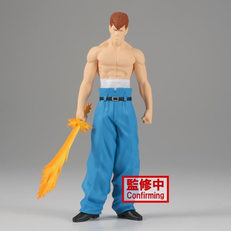 YU YU HAKUSHO - DXF - KAZUMA KUWABARA 30TH ANNIVERSARY