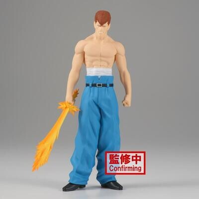 YU YU HAKUSHO - DXF - KAZUMA KUWABARA 30TH ANNIVERSARY