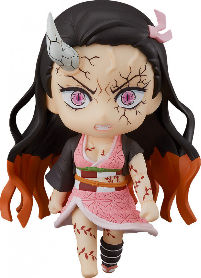 Demon Slayer Kimetsu no Yaiba Nendoroid Nezuko Kamado Demonization Version