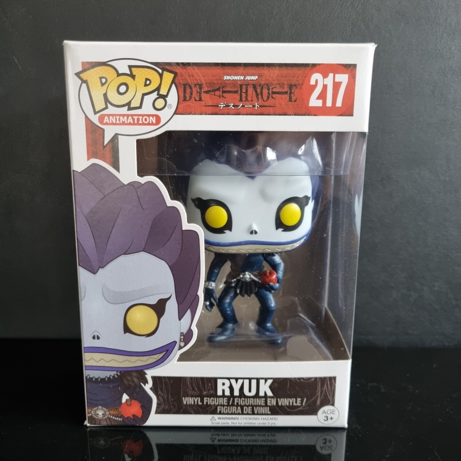Death Note- Ryuk Pop! Vinyl Figure