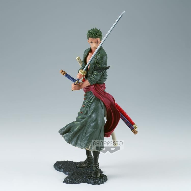 ONE PIECE - CREATOR X CREATOR - RORONOA ZORO (VER.A)